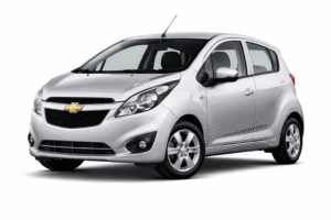 Chevrolet Spark underbody protection