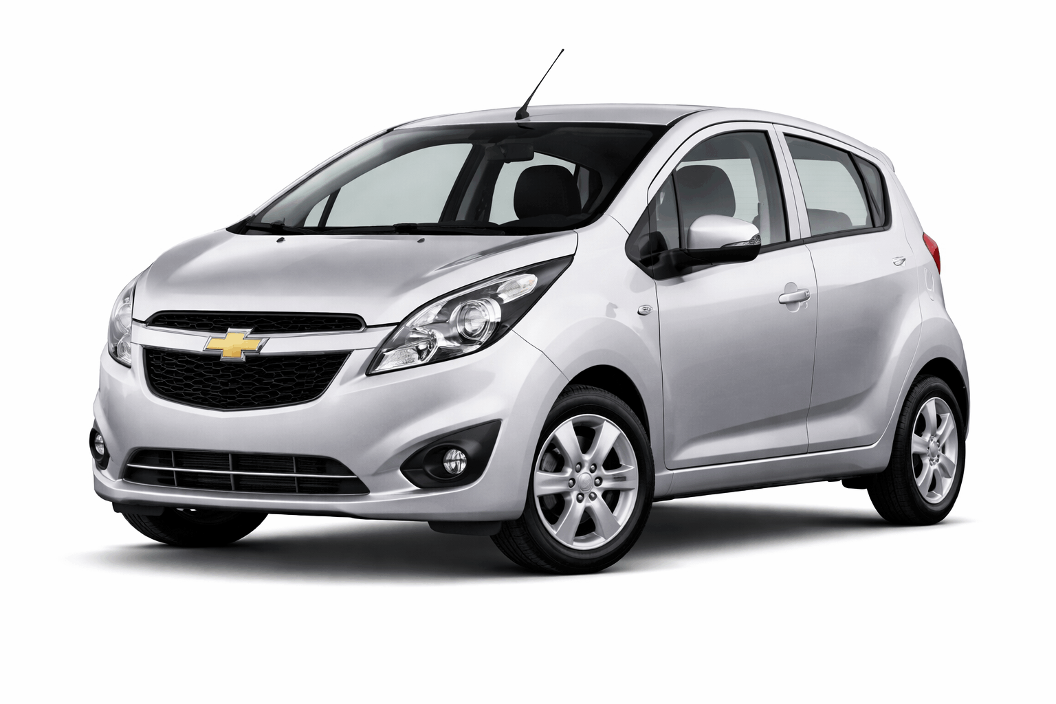 Chevrolet Spark underbody protection