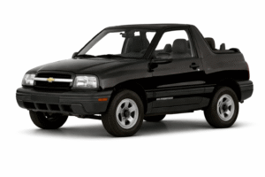 Chevrolet Tracker underbody protection