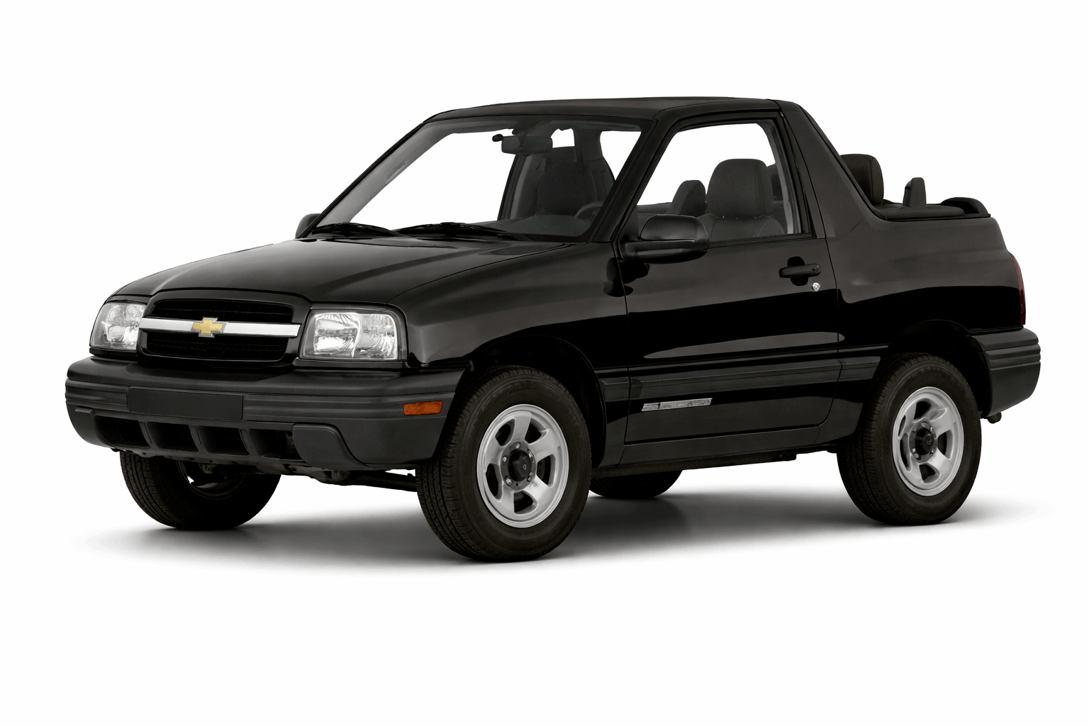 Chevrolet Tracker underbody protection