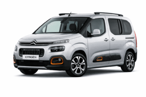 Citroen Berlingo underbody protection