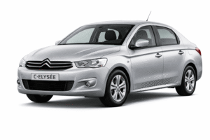 Citroen C - Elysee underbody protection