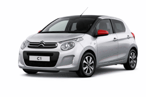Citroen C1 underbody protection