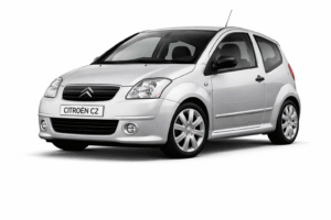 Citroen C2 underbody protection