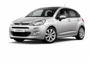 Citroen C3 underbody protection