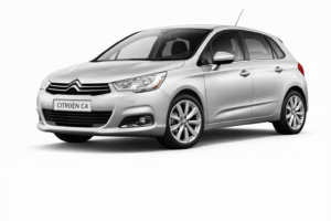 Citroen C4 underbody protection