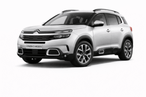 Citroen C5 Aircross underbody protection