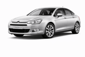 Citroen C5 underbody protection