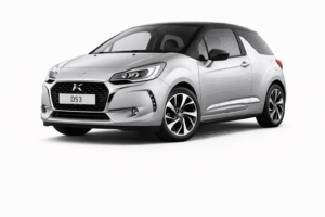 Citroen DS3 underbody protection