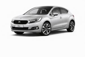 Citroen DS4 underbody protection