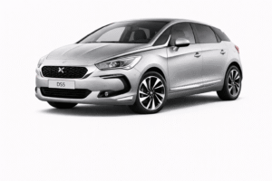 Citroen DS5 underbody protection