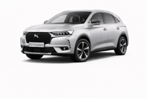 Citroen DS7 Crossback underbody protection