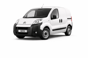 Citroen Nemo underbody protection