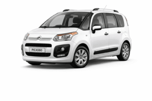 Citroen Picasso underbody protection