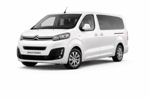 Citroen Spacetourer underbody protection