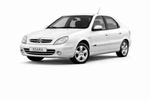 Citroen Xsara underbody protection