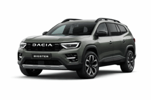 Dacia Bigster underbody protection