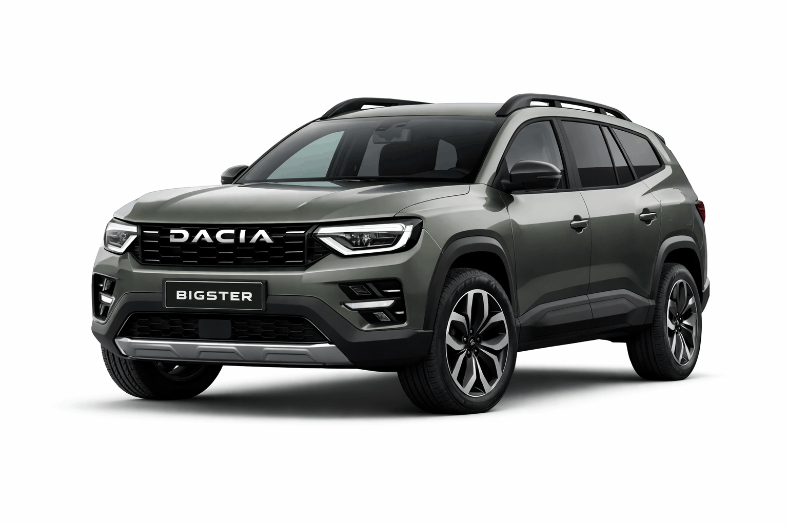 Dacia Bigster underbody protection