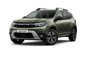 Dacia Duster underbody protection