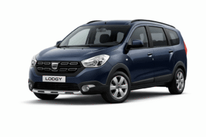 Dacia Lodgy underbody protection