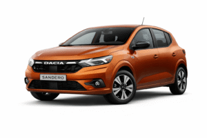 Dacia Sandero underbody protection