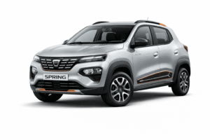 Dacia Spring underbody protection