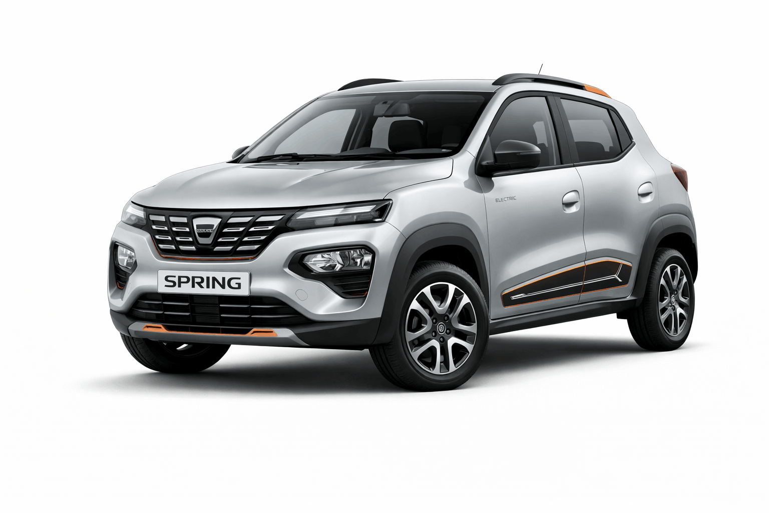 Dacia Spring underbody protection