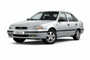 Daewoo Cielo underbody protection