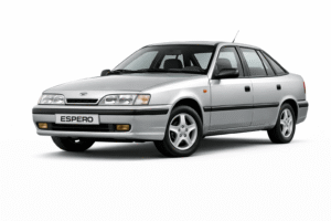 Daewoo Espero underbody protection