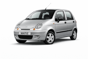 Daewoo Matiz underbody protection