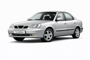 Daewoo Nubira underbody protection