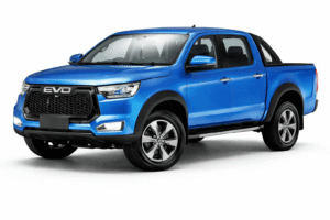 Evo Cross 4 underbody protection