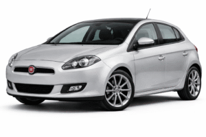 Fiat Bravo underbody protection