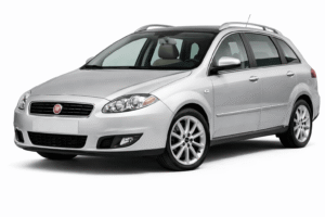 Fiat Croma underbody protection