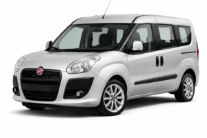 Fiat Doblo underbody protection
