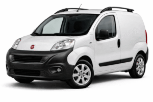 Fiat Fiorino underbody protection