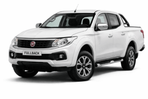 Fiat Fullback underbody protection