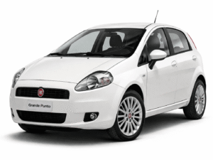 Fiat Grande Punto underbody protection