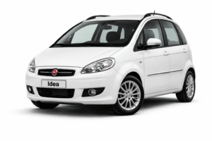 Fiat Idea underbody protection