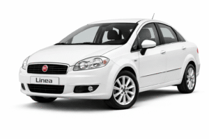 Fiat Linea underbody protection