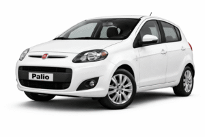 Fiat Palio underbody protection