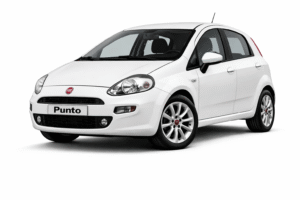 Fiat Punto underbody protection