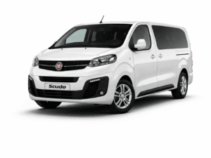 Fiat Scudo underbody protection