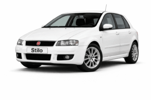 Fiat Stilo underbody protection