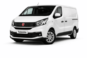 Fiat Talento underbody protection