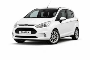 Ford B-Max underbody protection
