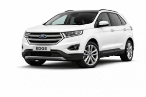 Ford Edge underbody protection