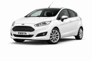 Ford Fiesta underbody protection