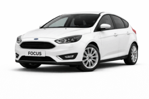 Ford Focus underbody protection