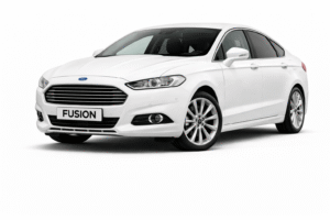 Ford Fusion underbody protection